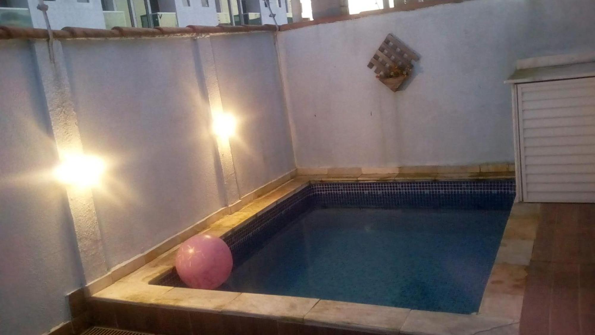 Casa Com Piscina Em Itanhaem Villa Exterior photo